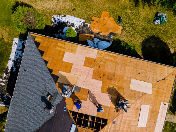 Quick and Trustworthy Emergency Roof Repair Services in Carrollton, GA