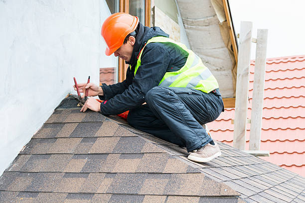 Best Flat Roof Repair Services  in Carrollton, GA